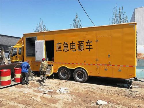 玉门发电车租赁-教您挑选发电机哪些技巧可以掌握使用