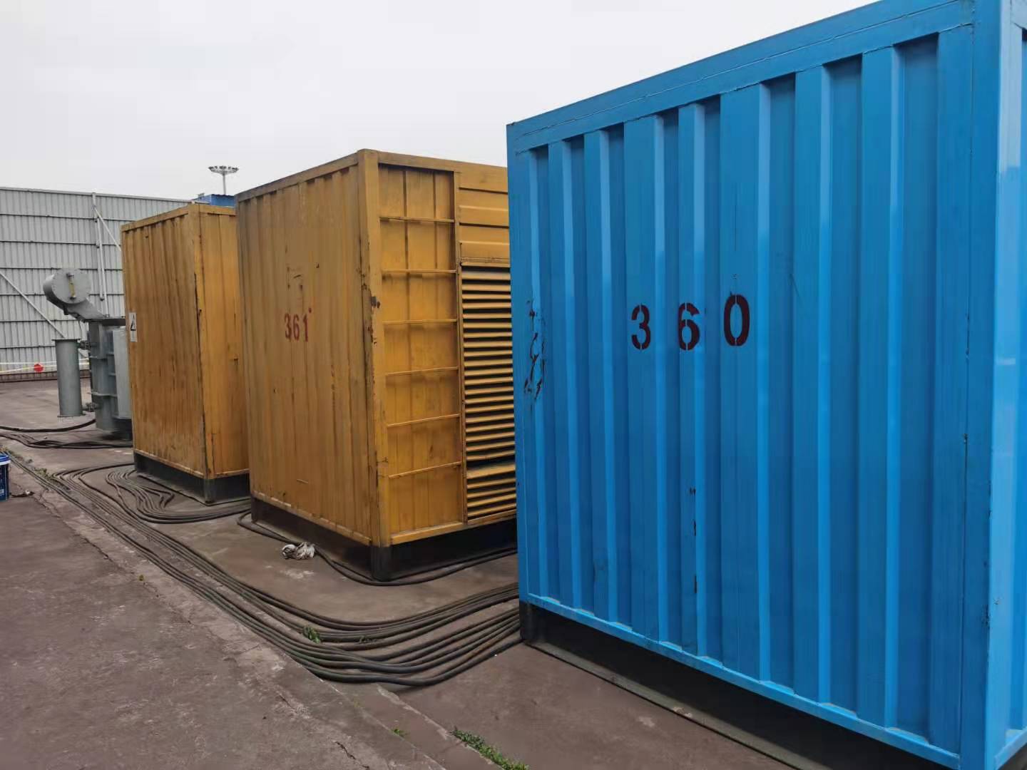 玉门租赁发电车-不同发电机组的性能如何？
