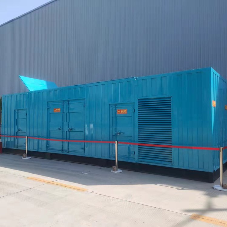 玉门怎样更换柴油发电机组的空气滤清器？