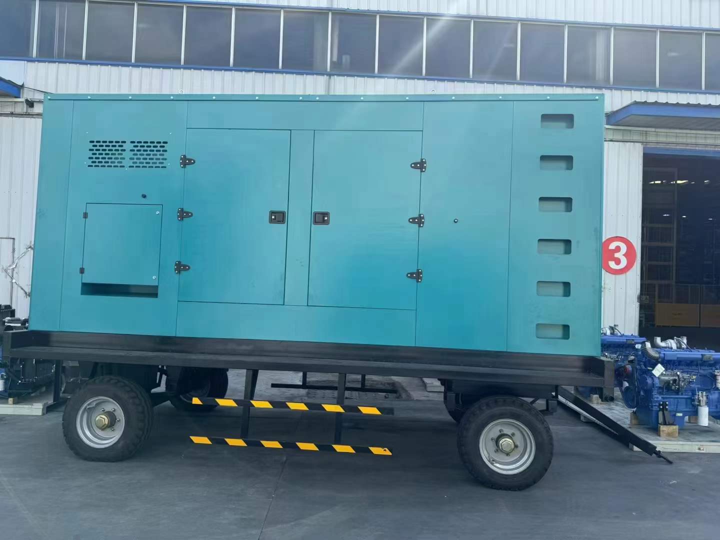 玉门发电机租赁提高发电机性能的具体措施有哪些？