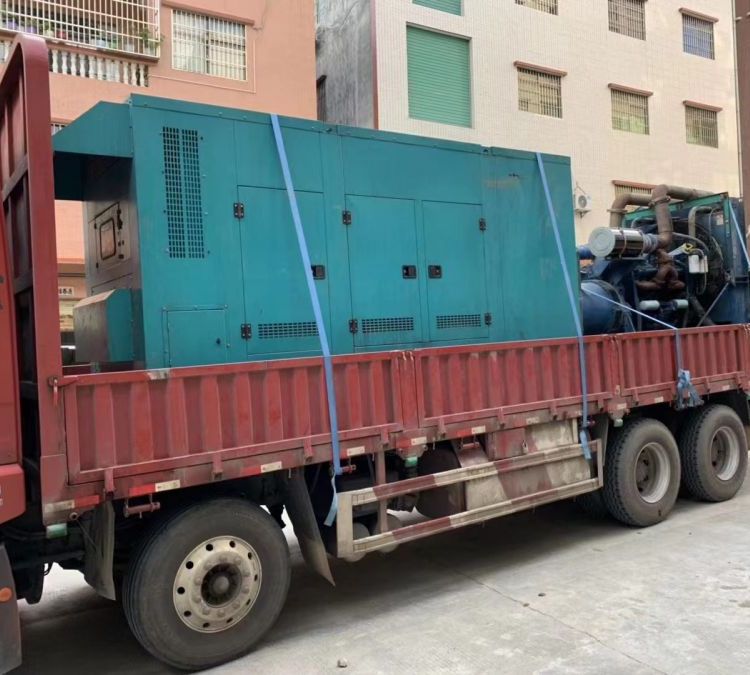 玉门如何在不同负载率下确保 400KW 柴油发电机组的正常运行？