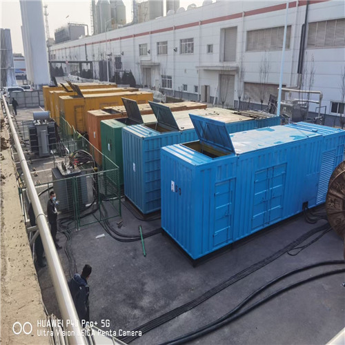 玉门400KW 柴油发电机组的更佳负载率是多少？
