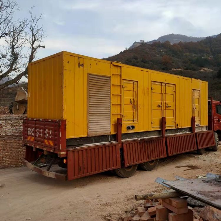 玉门200kW 发电机组在带电阻性负载时,输出功率会受到哪些因素的影响?