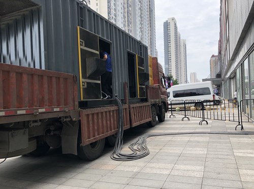 玉门怎样做好柴油发电机组和储能设备的接地系统？