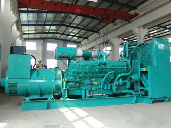 玉门影响800KW发电机组油耗的因素有哪些？